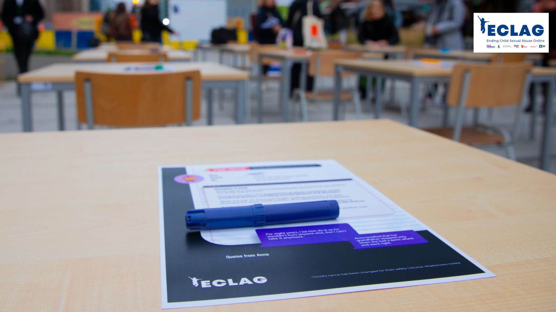 L’Union européenne reporte encore la protection des enfants face aux abus sexuels en ligne