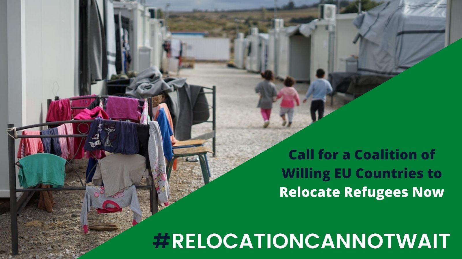 Call for a Coalition of Willing EU Countries to Relocate Refugees Now On the occasion of the European Council meeting on 24 25 June