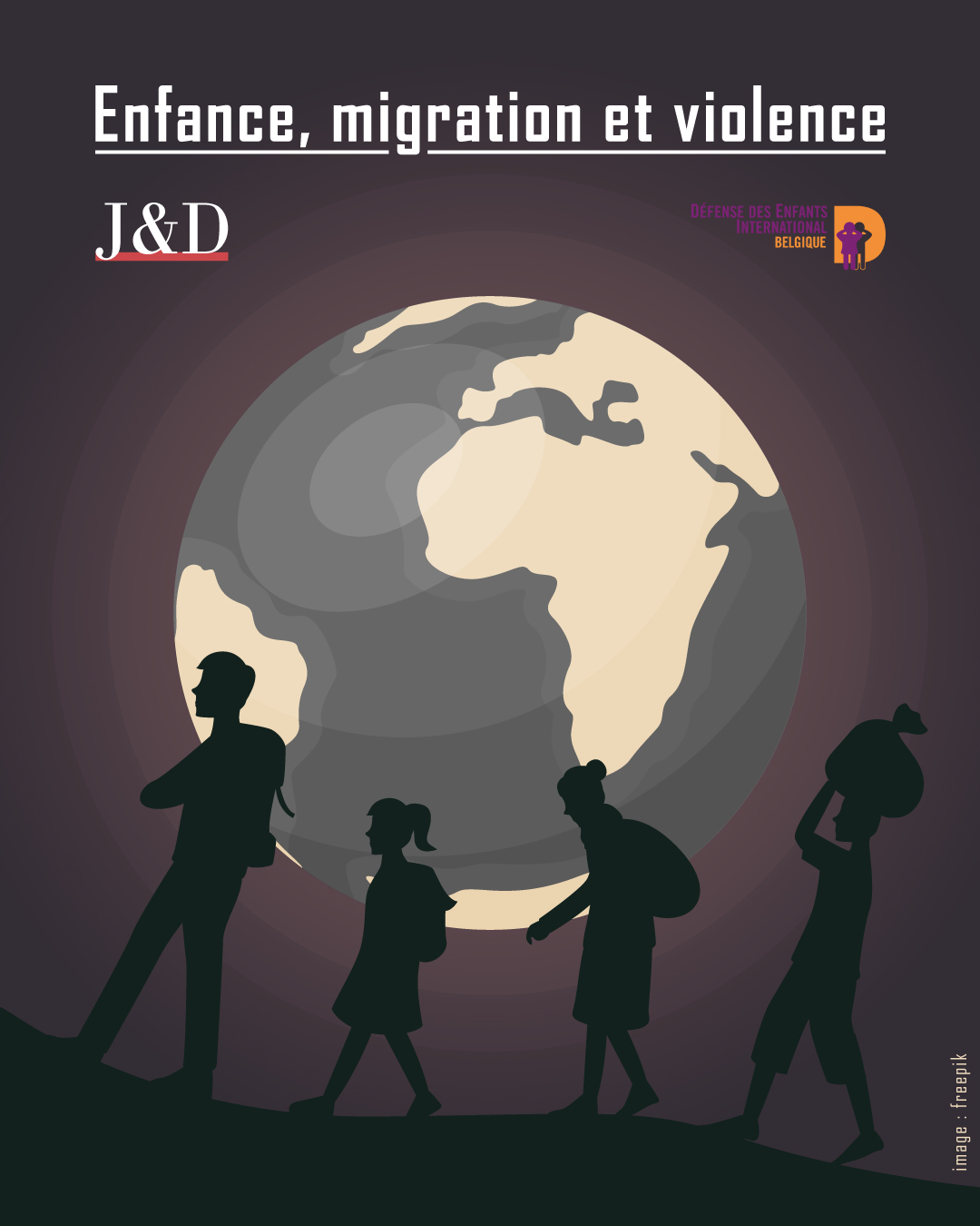 Formation | Enfance, migration et violences | 6 octobre 2025