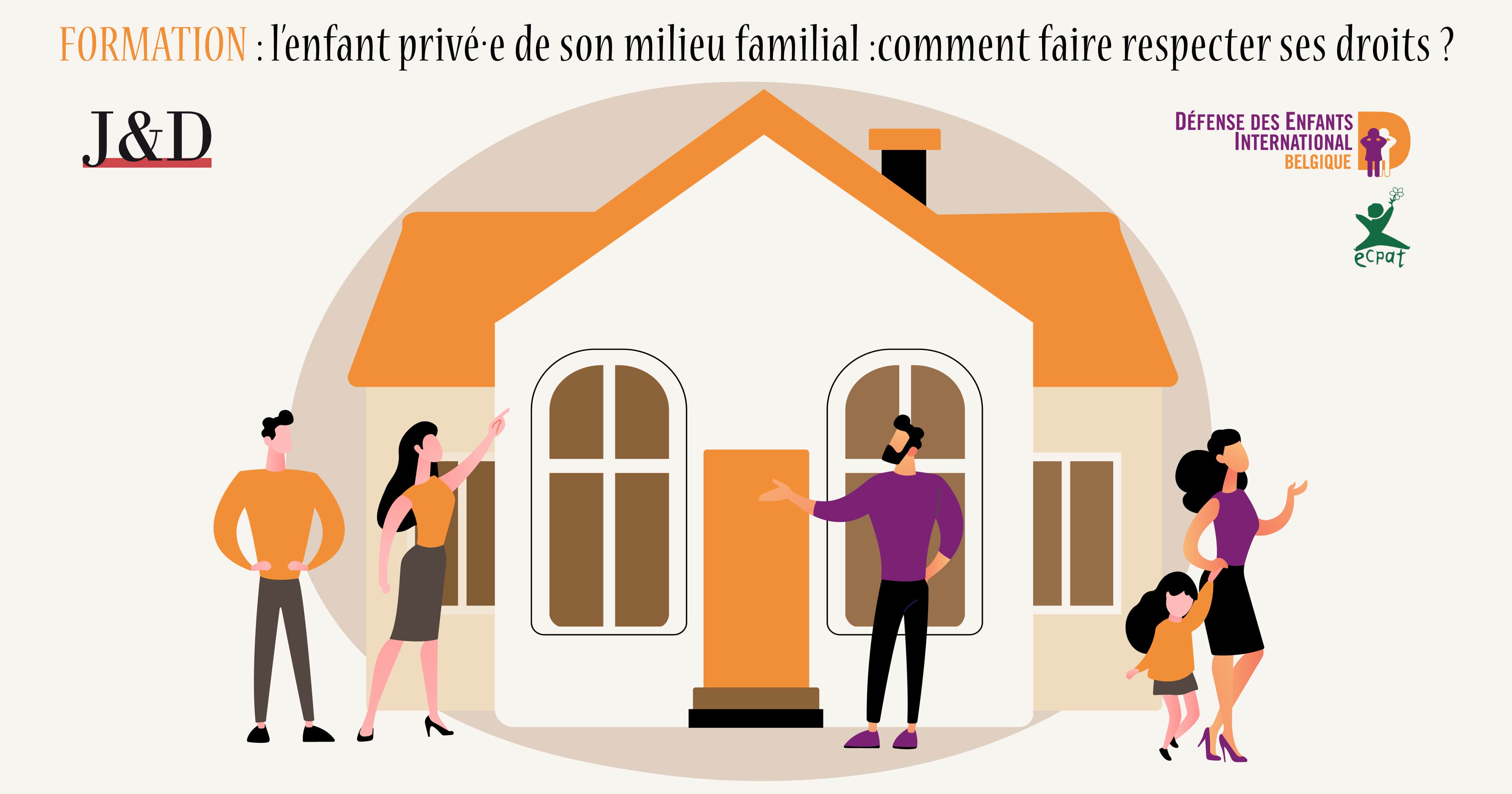 Enfant privé Evénement DEI min