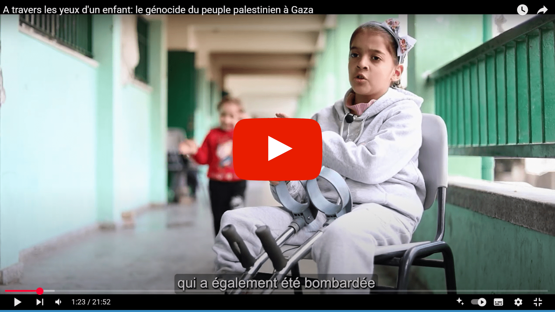Video genocide Gaza min