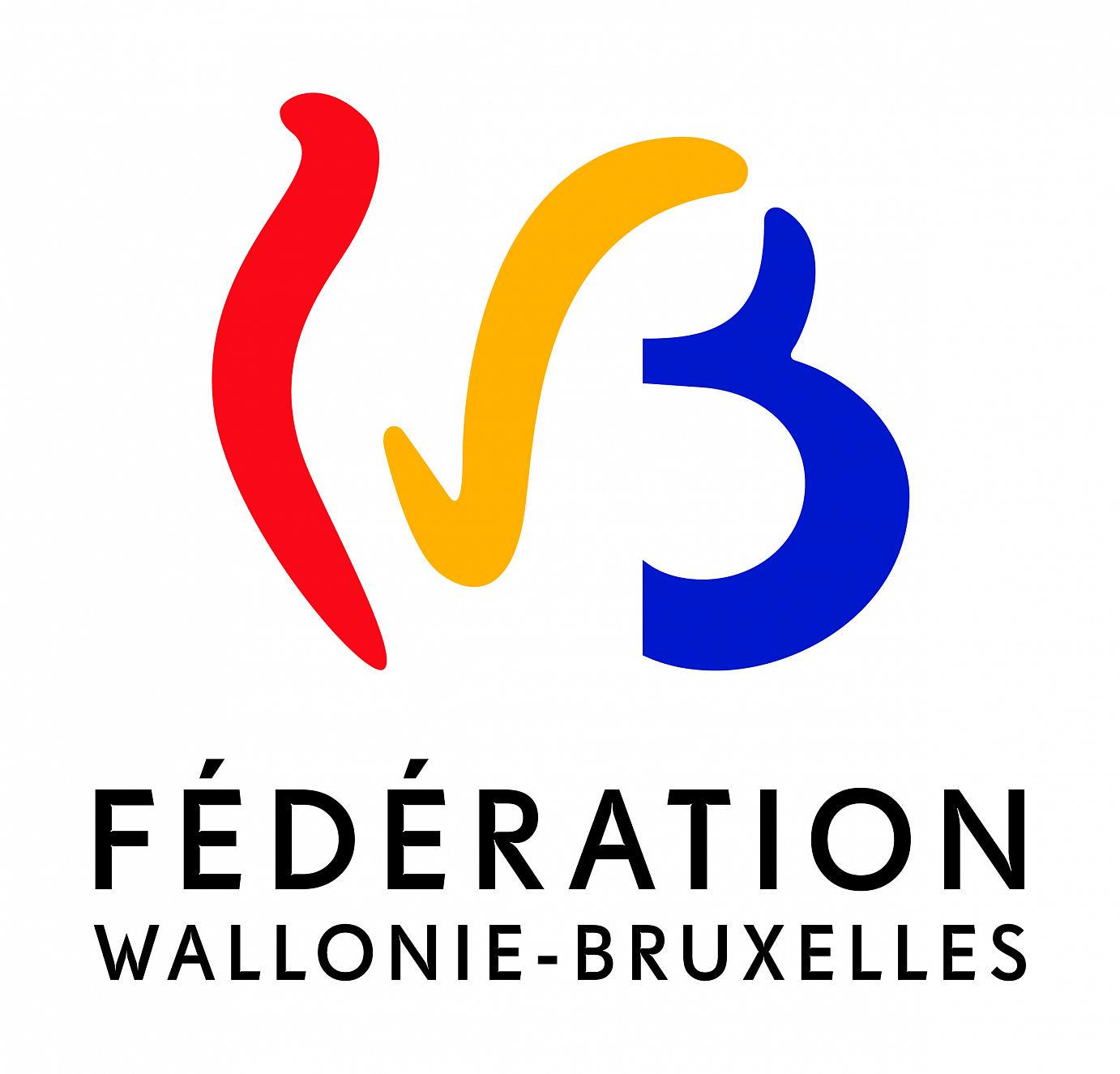 logo fwb couleur vertical